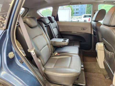 2007 Subaru B9 Tribeca
