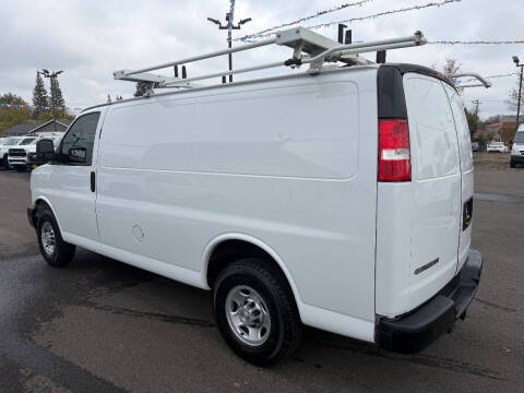 2021 Chevrolet Express 2500