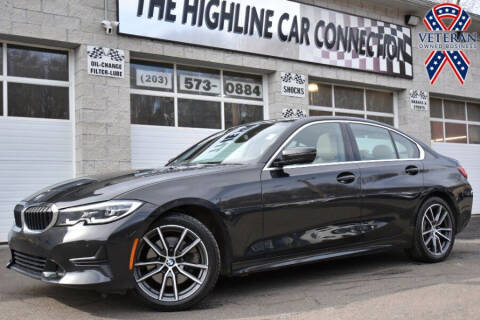 2020 BMW 3 Series for sale at The Highline Car Connection in Waterbury CT
