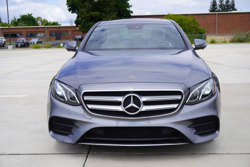 2019 Mercedes-Benz E-Class E 300