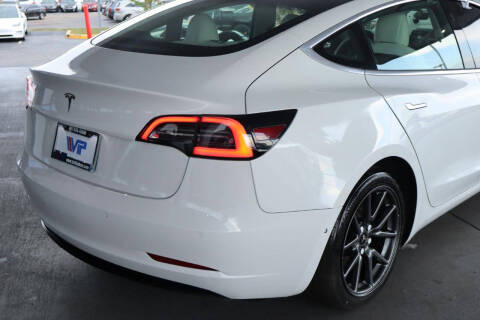 2020 Tesla Model 3 Long Range