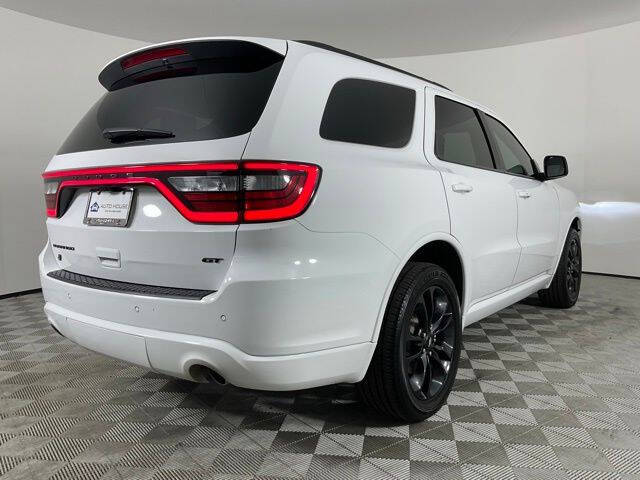 2025 Dodge Durango GT
