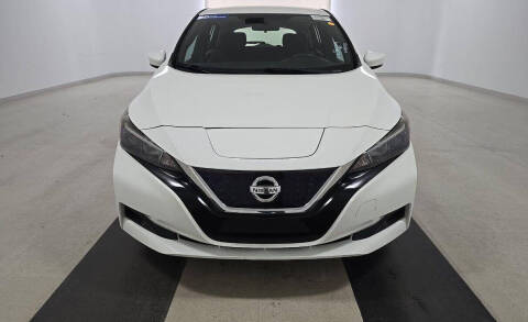 2019 Nissan LEAF S