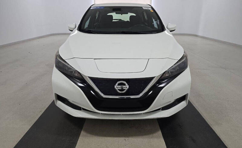 2019 Nissan LEAF S