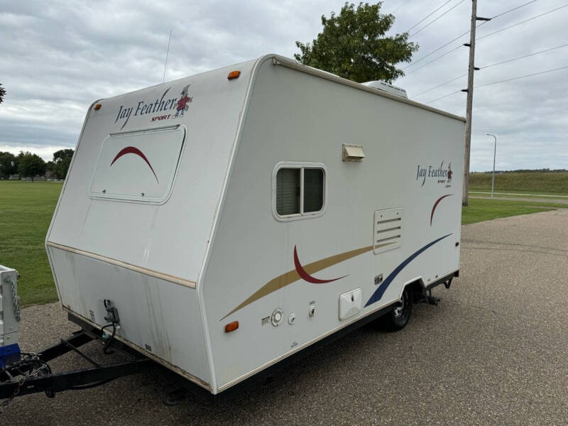 2006 Jayco Jay Feather 165