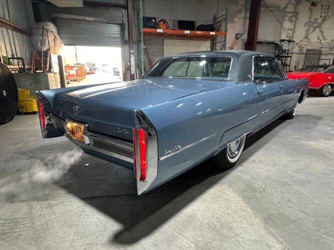 1966 Cadillac DeVille