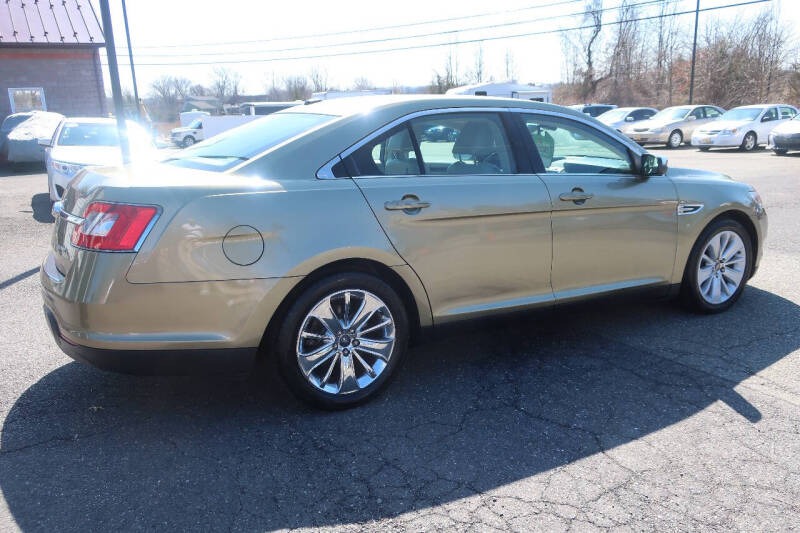 2012 Ford Taurus Limited