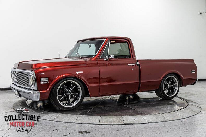 1969 Chevrolet C10