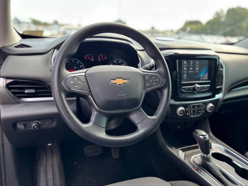 2019 Chevrolet Traverse LS