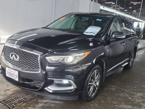 2016 Infiniti QX60 for sale at dfs financial services in Clovis CA