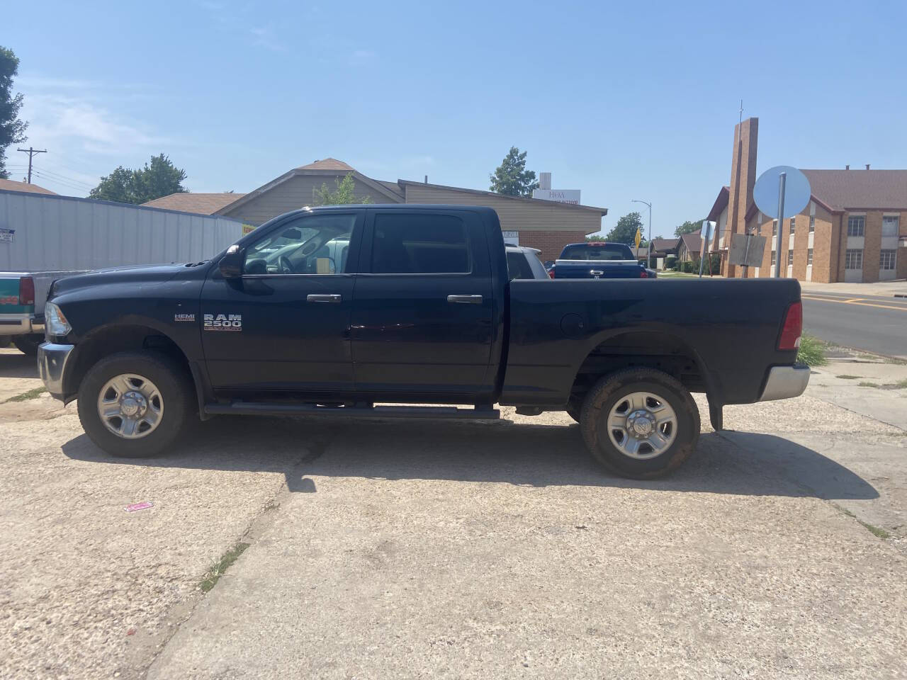 2015 Ram 2500 for sale at Kathryns Auto Sales in Oklahoma City, OK