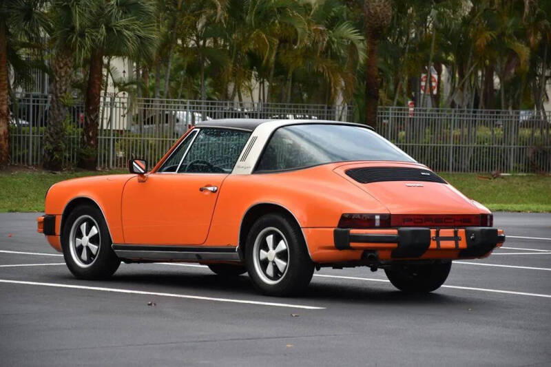 1977 Porsche 911