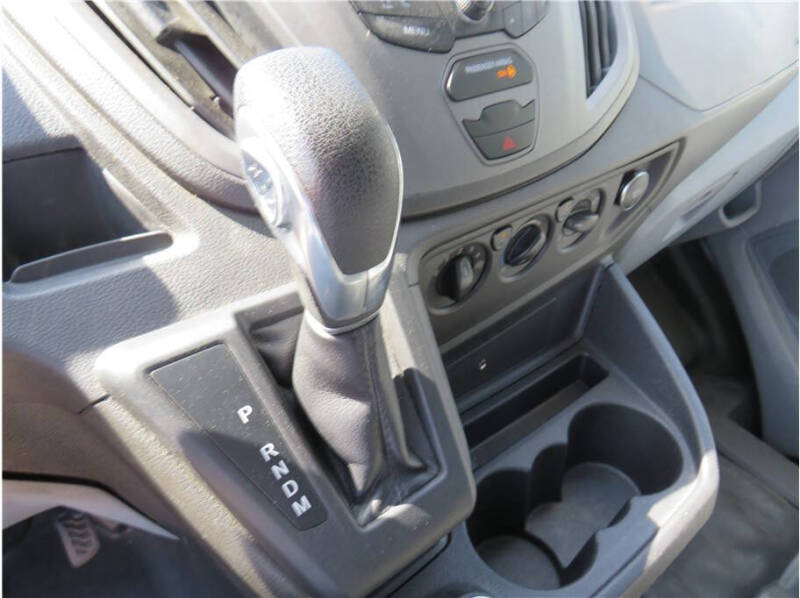 2019 Ford Transit 250