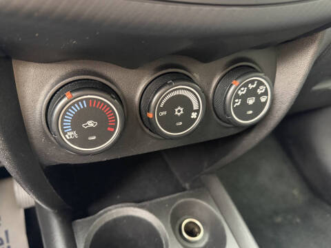 2015 Mitsubishi Outlander Sport ES