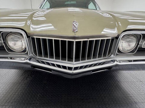 1968 Oldsmobile Cutlass
