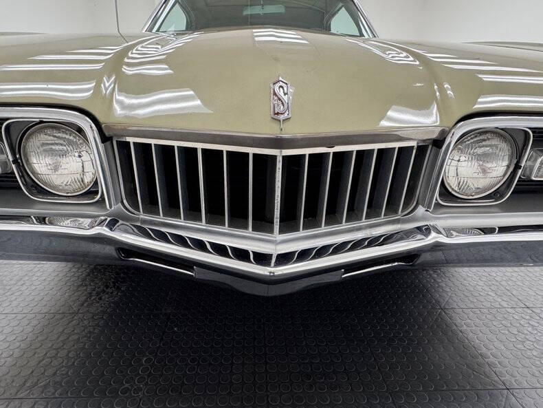 1968 Oldsmobile Cutlass