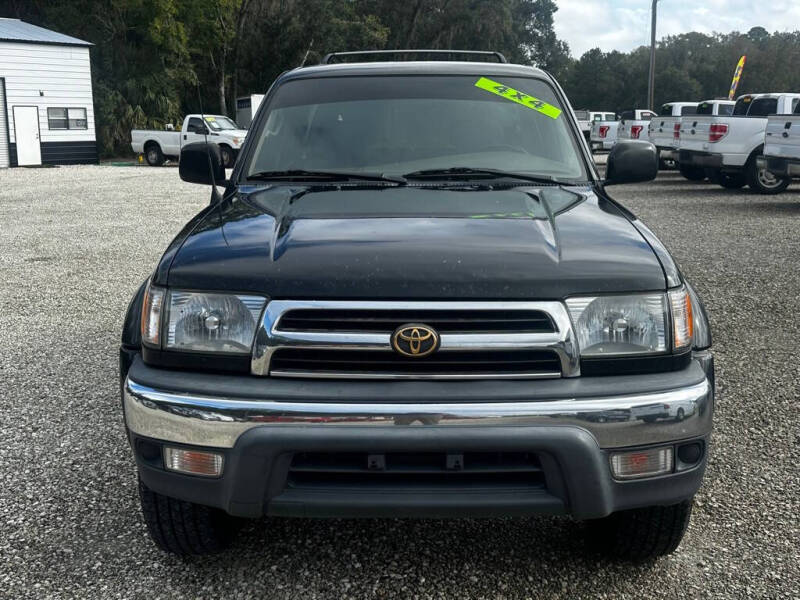 2000 Toyota 4Runner SR5