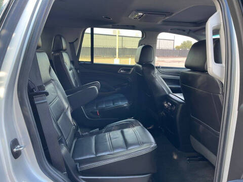 2018 GMC Yukon Denali