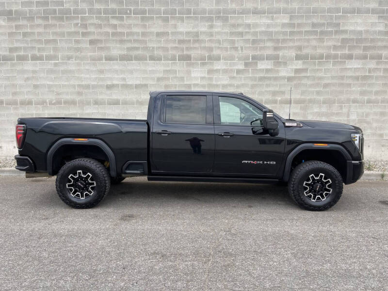 2024 GMC Sierra 2500HD AT4X