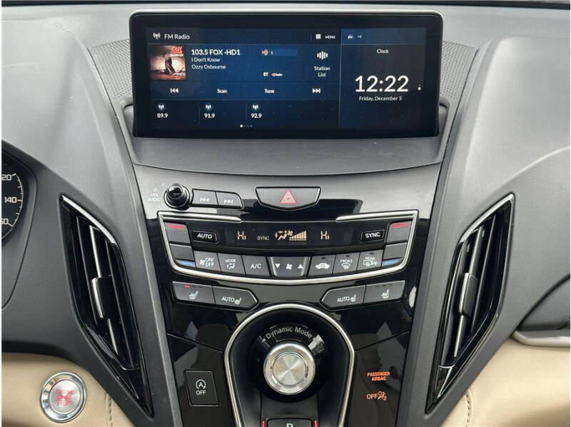 2021 Acura RDX SH-AWD