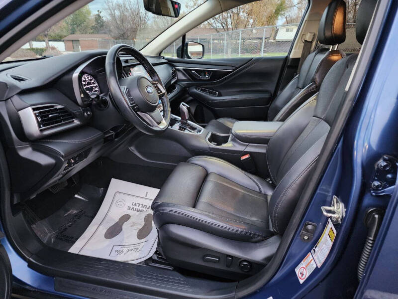 2020 Subaru Outback Limited