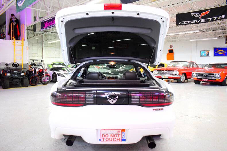 1997 Pontiac Firebird