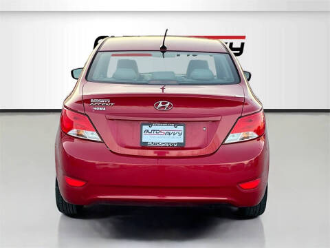 2017 Hyundai Accent SE