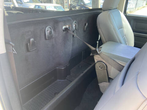 2013 RAM 1500 Tradesman