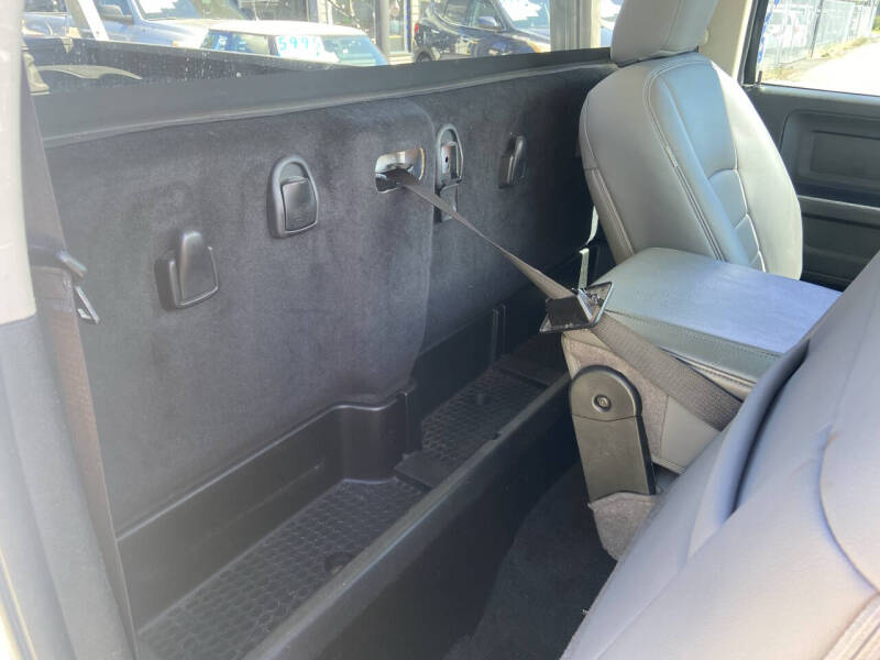 2013 RAM 1500 Tradesman