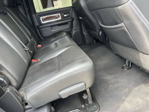 2012 RAM 2500 Laramie