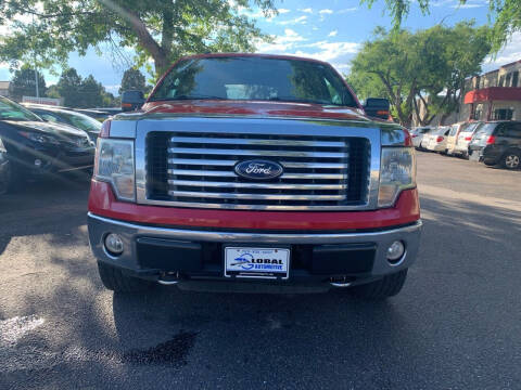 2010 Ford F-150 for sale at Global Automotive Imports in Denver CO