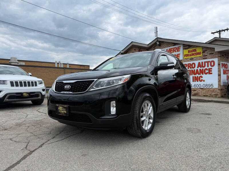 2014 Kia Sorento LX