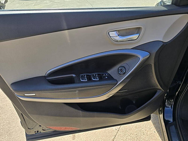 2013 Hyundai Santa Fe Sport 2.4L