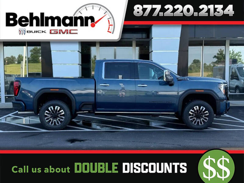 2026 GMC Sierra 2500HD