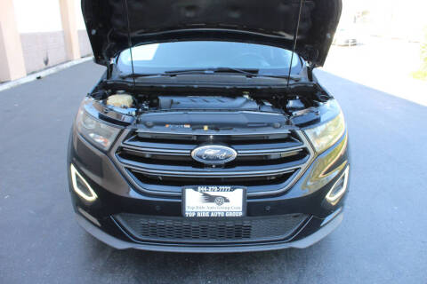 2015 Ford Edge Sport