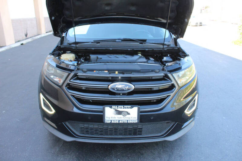 2015 Ford Edge Sport