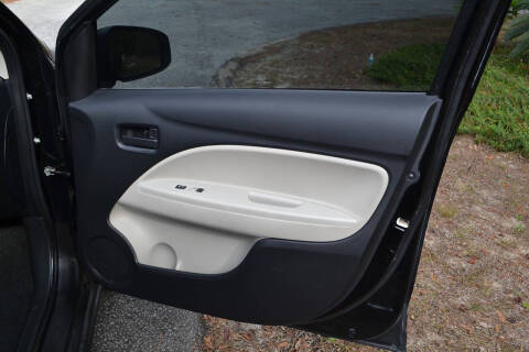 2019 Mitsubishi Mirage G4 ES