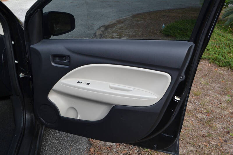 2019 Mitsubishi Mirage G4 ES