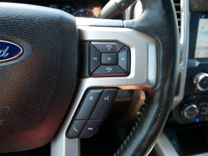 2017 Ford F-350 Super Duty