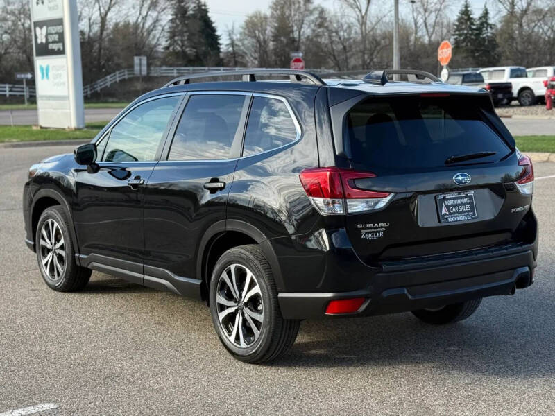 2024 Subaru Forester Limited