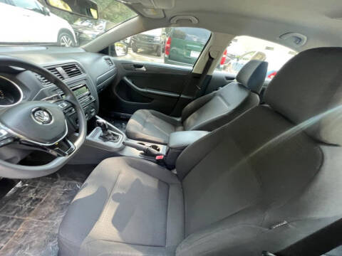 2015 Volkswagen Jetta