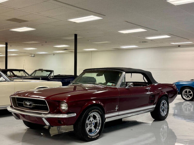 1967 Ford Mustang