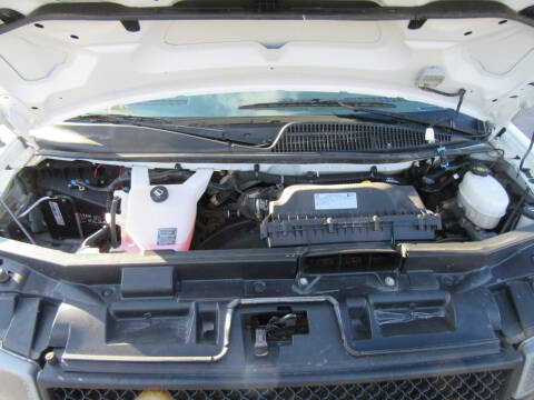 2019 Chevrolet Express 2500