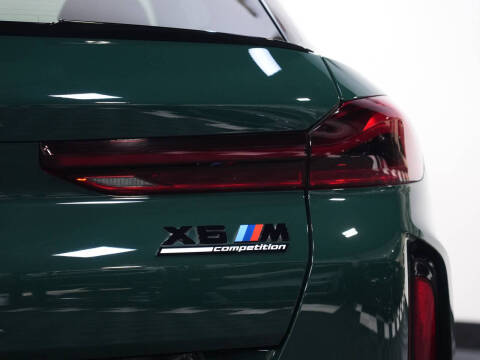 2023 BMW X6 M