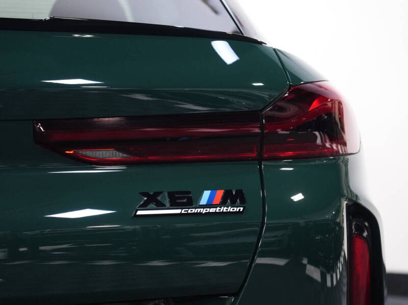 2023 BMW X6 M