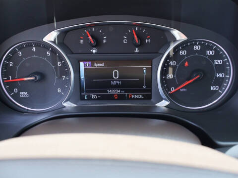 2017 GMC Acadia SLT-1