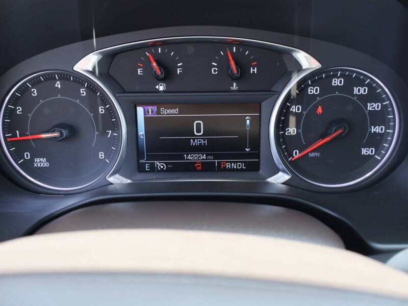 2017 GMC Acadia SLT-1