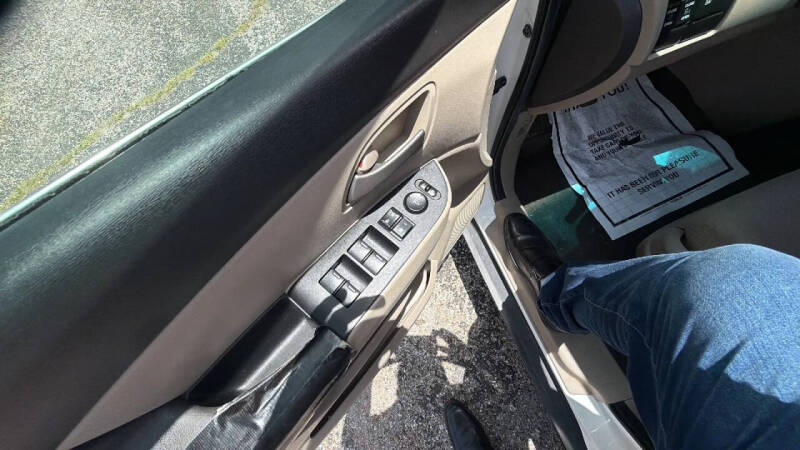 2012 Honda Odyssey EX