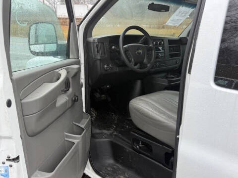 2012 Chevrolet Express LS 2500