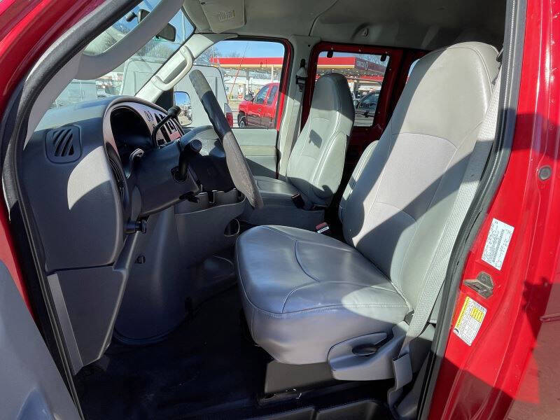 2007 Ford E-Series E-150